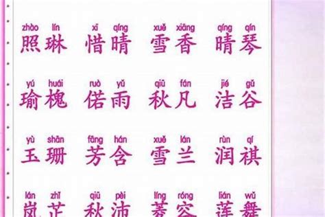 缺水的名字|五行取名大全：2024精选带水的女生名字